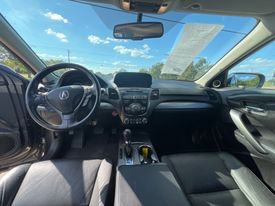 2015 Acura RDX