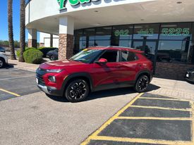 2021 Chevrolet Trailblazer