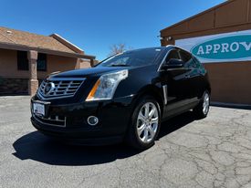 2015 Cadillac SRX