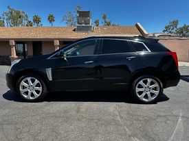 2015 Cadillac SRX