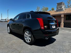 2015 Cadillac SRX