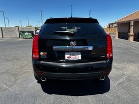 2015 Cadillac SRX