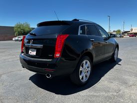 2015 Cadillac SRX