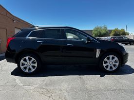 2015 Cadillac SRX