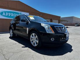2015 Cadillac SRX