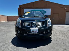 2015 Cadillac SRX