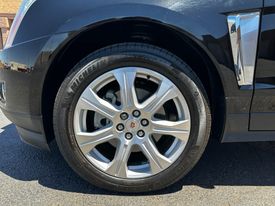 2015 Cadillac SRX