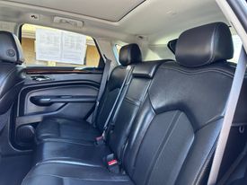2015 Cadillac SRX