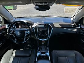 2015 Cadillac SRX