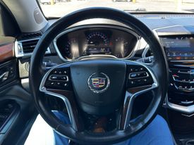 2015 Cadillac SRX