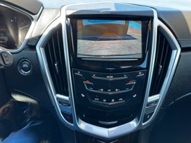 2015 Cadillac SRX