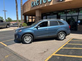 2015 Kia Sorento