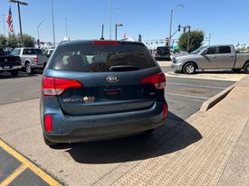 2015 Kia Sorento