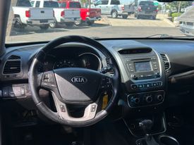 2015 Kia Sorento