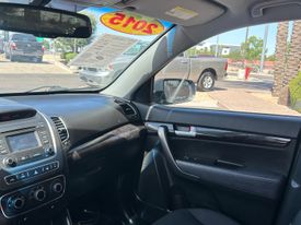 2015 Kia Sorento