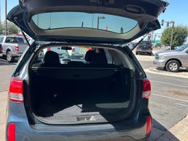 2015 Kia Sorento
