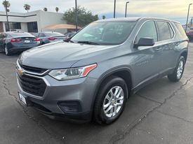2018 Chevrolet Traverse