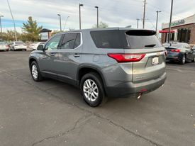 2018 Chevrolet Traverse