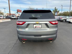 2018 Chevrolet Traverse