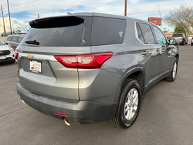 2018 Chevrolet Traverse