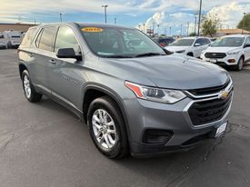 2018 Chevrolet Traverse