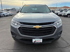 2018 Chevrolet Traverse