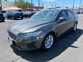 2020 Ford Fusion
