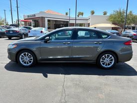 2020 Ford Fusion