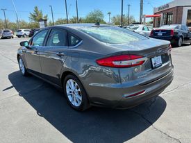 2020 Ford Fusion