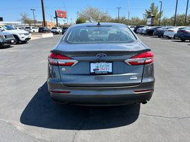 2020 Ford Fusion