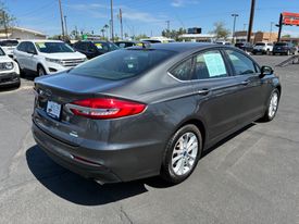 2020 Ford Fusion