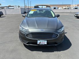 2020 Ford Fusion
