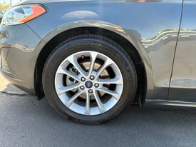 2020 Ford Fusion