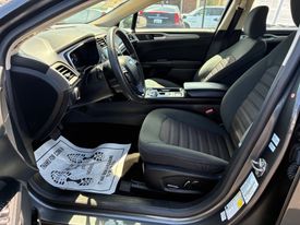 2020 Ford Fusion