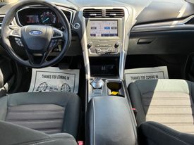2020 Ford Fusion