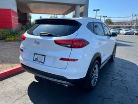 2020 Hyundai Tucson