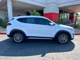 2020 Hyundai Tucson