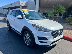 2020 Hyundai Tucson