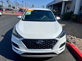 2020 Hyundai Tucson