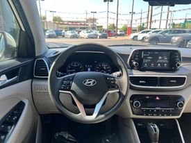 2020 Hyundai Tucson