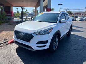 2020 Hyundai Tucson