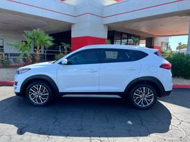 2020 Hyundai Tucson