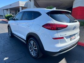2020 Hyundai Tucson