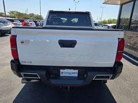 2025 Toyota Tacoma 4WD