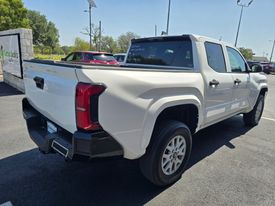 2025 Toyota Tacoma 4WD