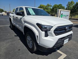 2025 Toyota Tacoma 4WD