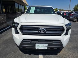 2025 Toyota Tacoma 4WD