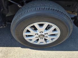 2025 Toyota Tacoma 4WD