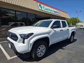 2025 Toyota Tacoma 4WD