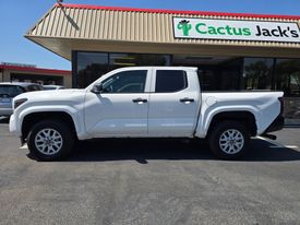 2025 Toyota Tacoma 4WD